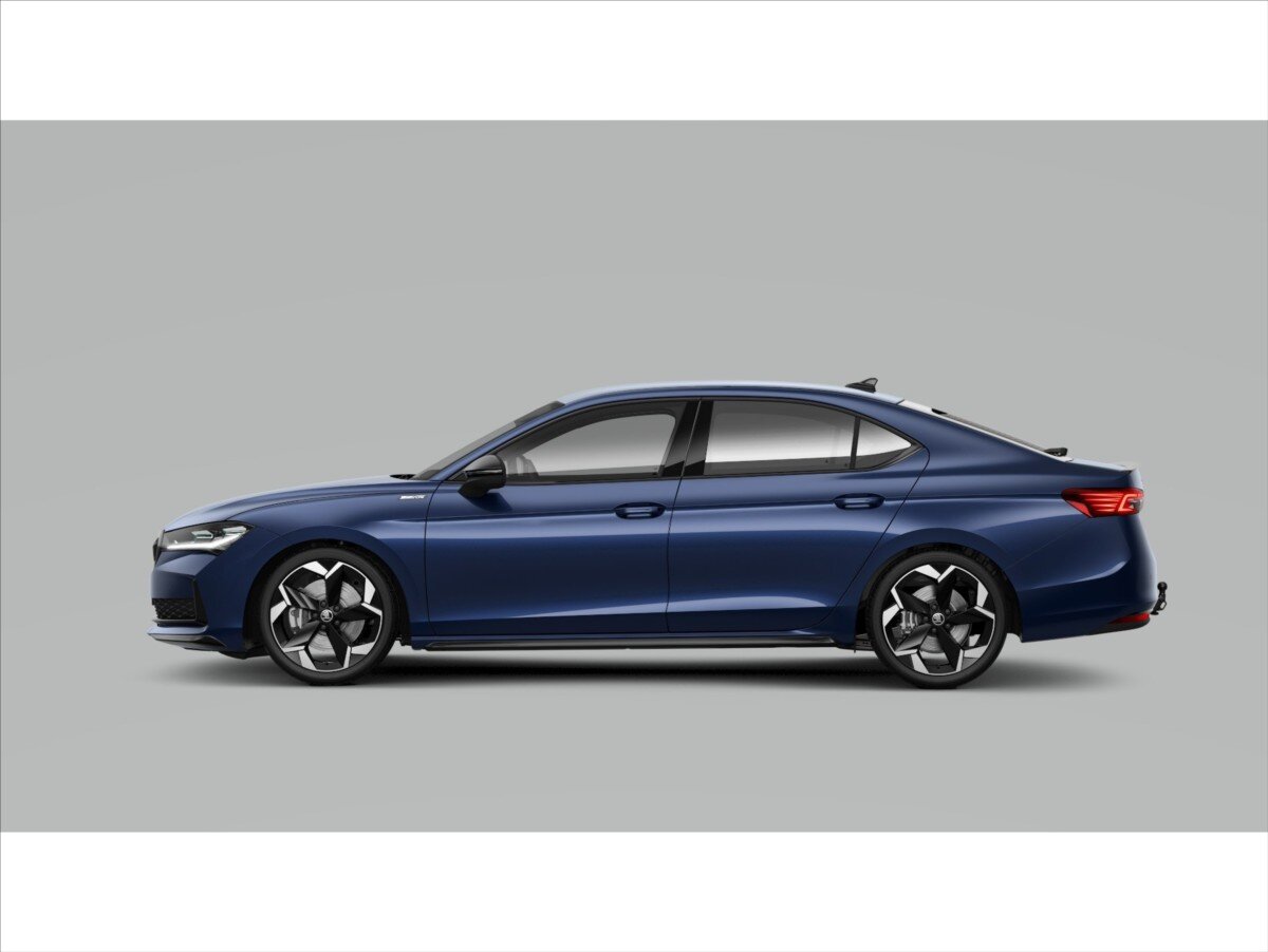 Škoda Superb Liftback 2,0 l 142 kw