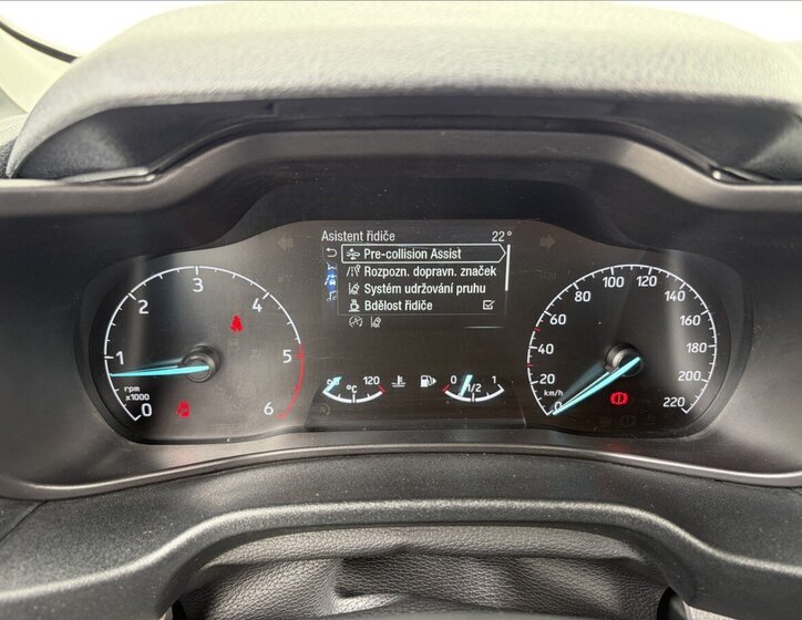 Ford Tourneo Connect Kombi 1,5 l 88 kw