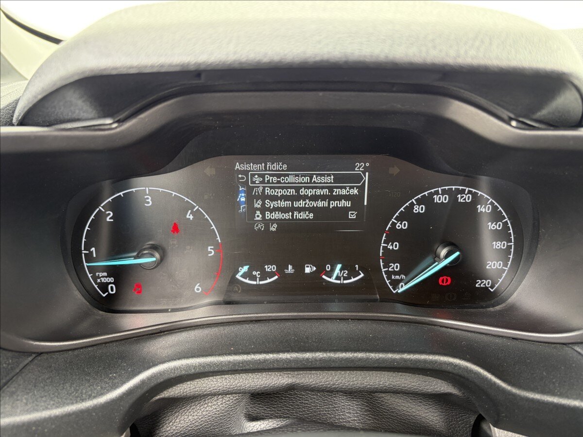 Ford Tourneo Connect Kombi 1,5 l 88 kw