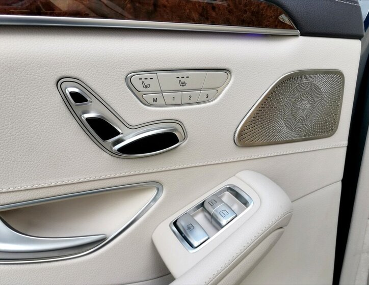 Mercedes-Benz Třídy S Ostatní 3,0 l 245 kw