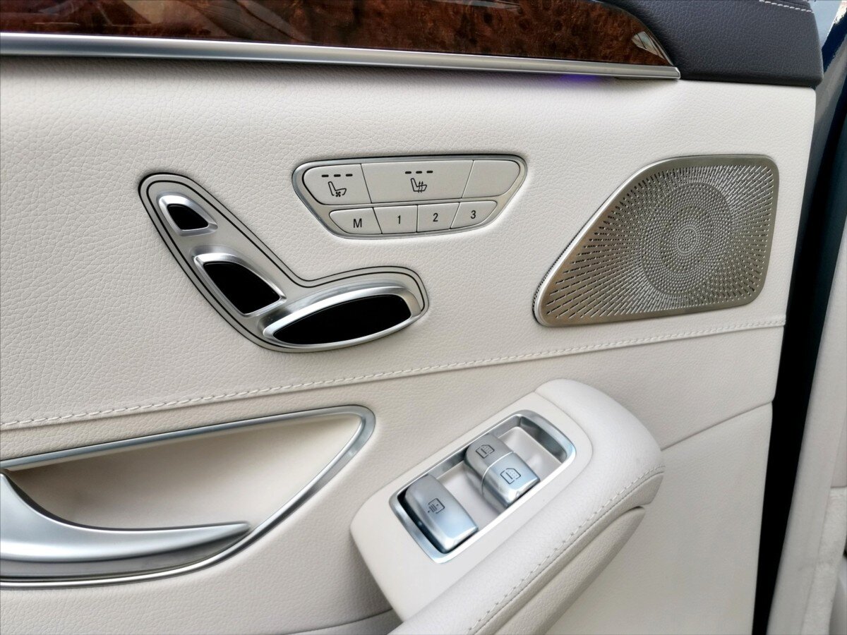 Mercedes-Benz Třídy S Ostatní 3,0 l 245 kw