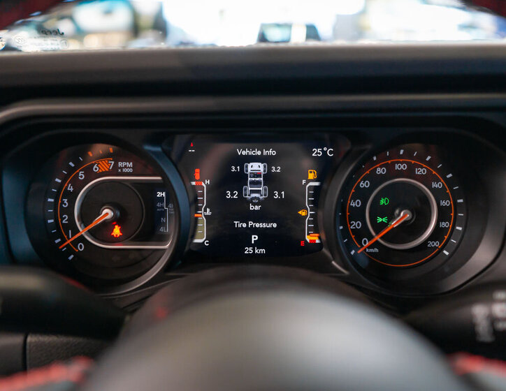 Jeep Wrangler Ostatní 3,6 l 213 kw