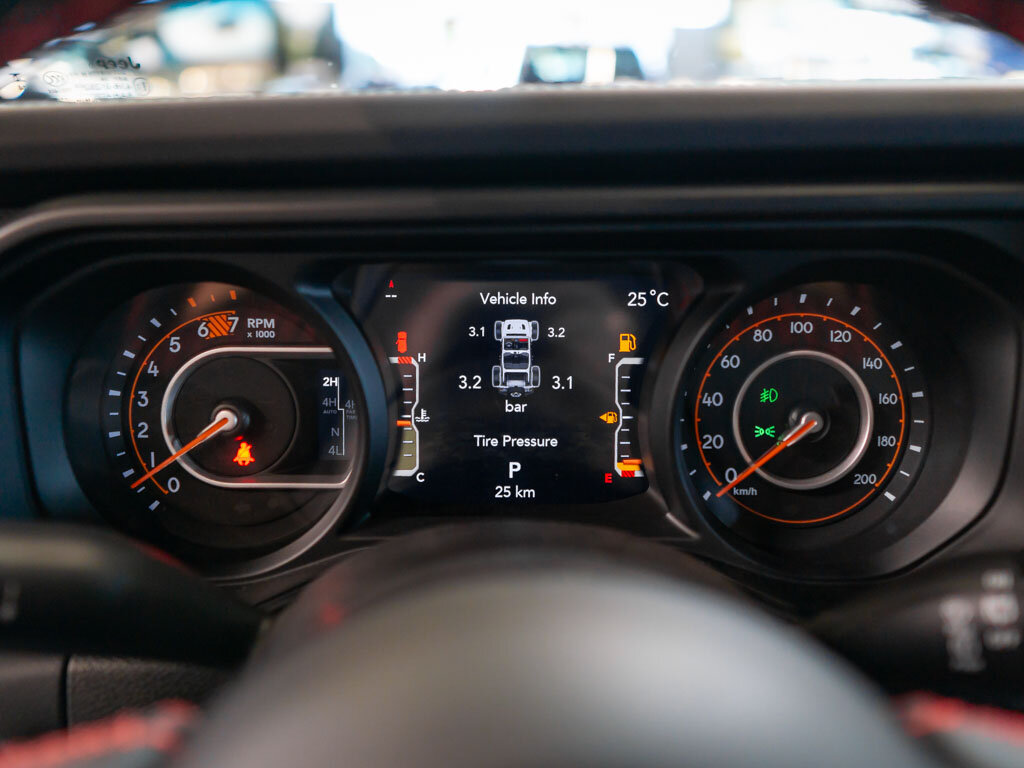 Jeep Wrangler Ostatní 3,6 l 213 kw