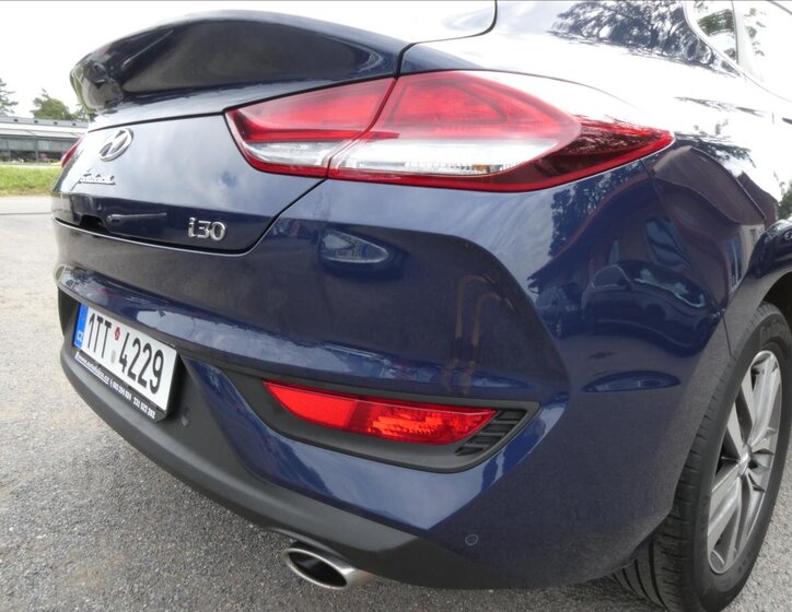Hyundai i30 Liftback 998,0 88 kw