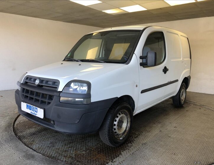 Fiat Dobló 3