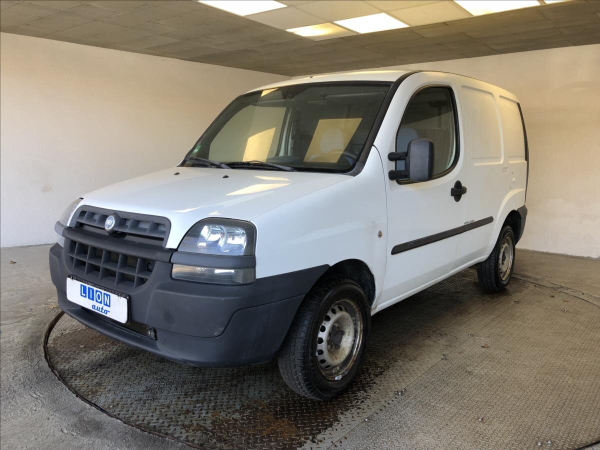 Fiat Dobló