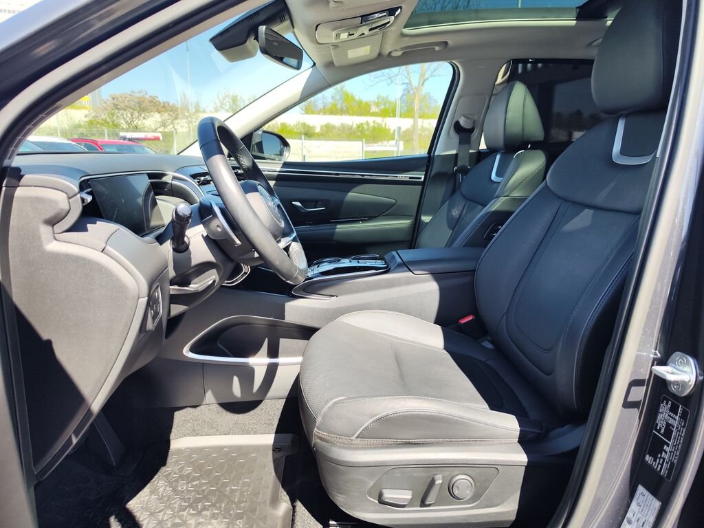 Hyundai Tucson SUV / Terénní 1,6 l 169 kw