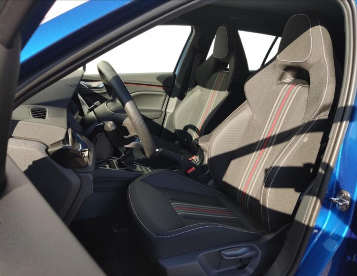 Škoda Scala Hatchback 1,5 l 110 kw