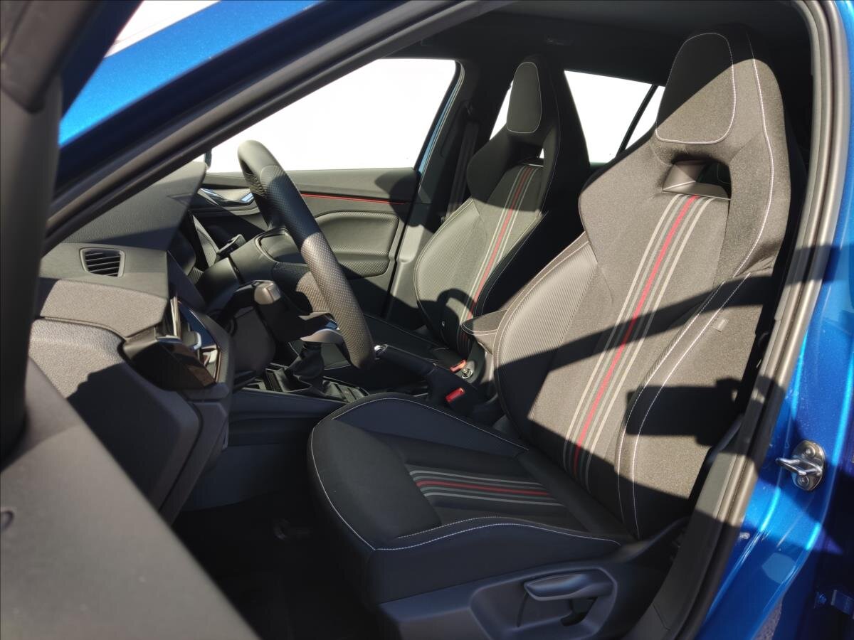 Škoda Scala Hatchback 1,5 l 110 kw