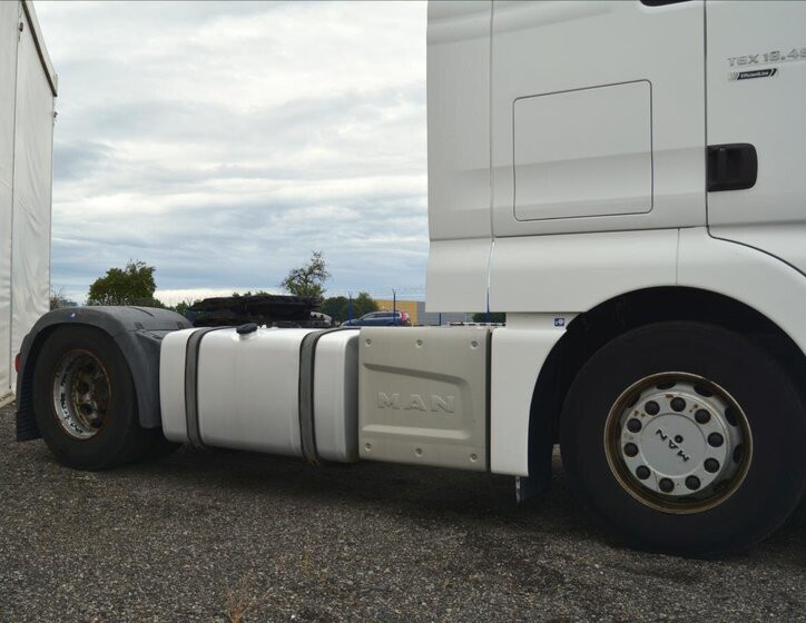 MAN Ostatní Ostatní 12,4 l 353 kw