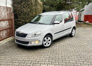 Škoda Roomster MPV 1,2 l 63 kw