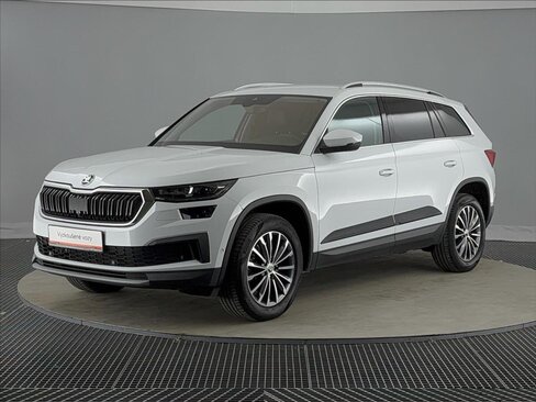 Škoda Kodiaq SUV / Terénní 2,0 l 147 kw
