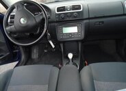 Škoda Fabia Kombi 1,9 l 77 kw