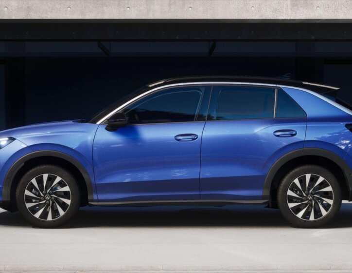 Volkswagen T-Roc SUV / Terénní 1,5 l 85 kw