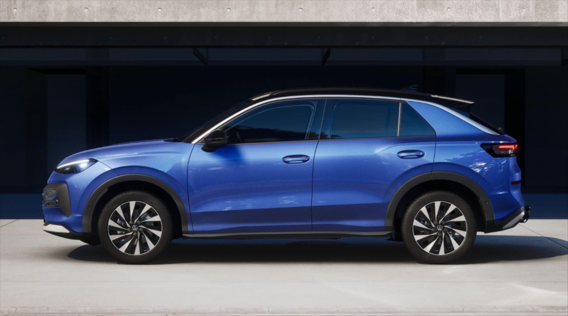 Volkswagen T-Roc SUV / Terénní 1,5 l 85 kw