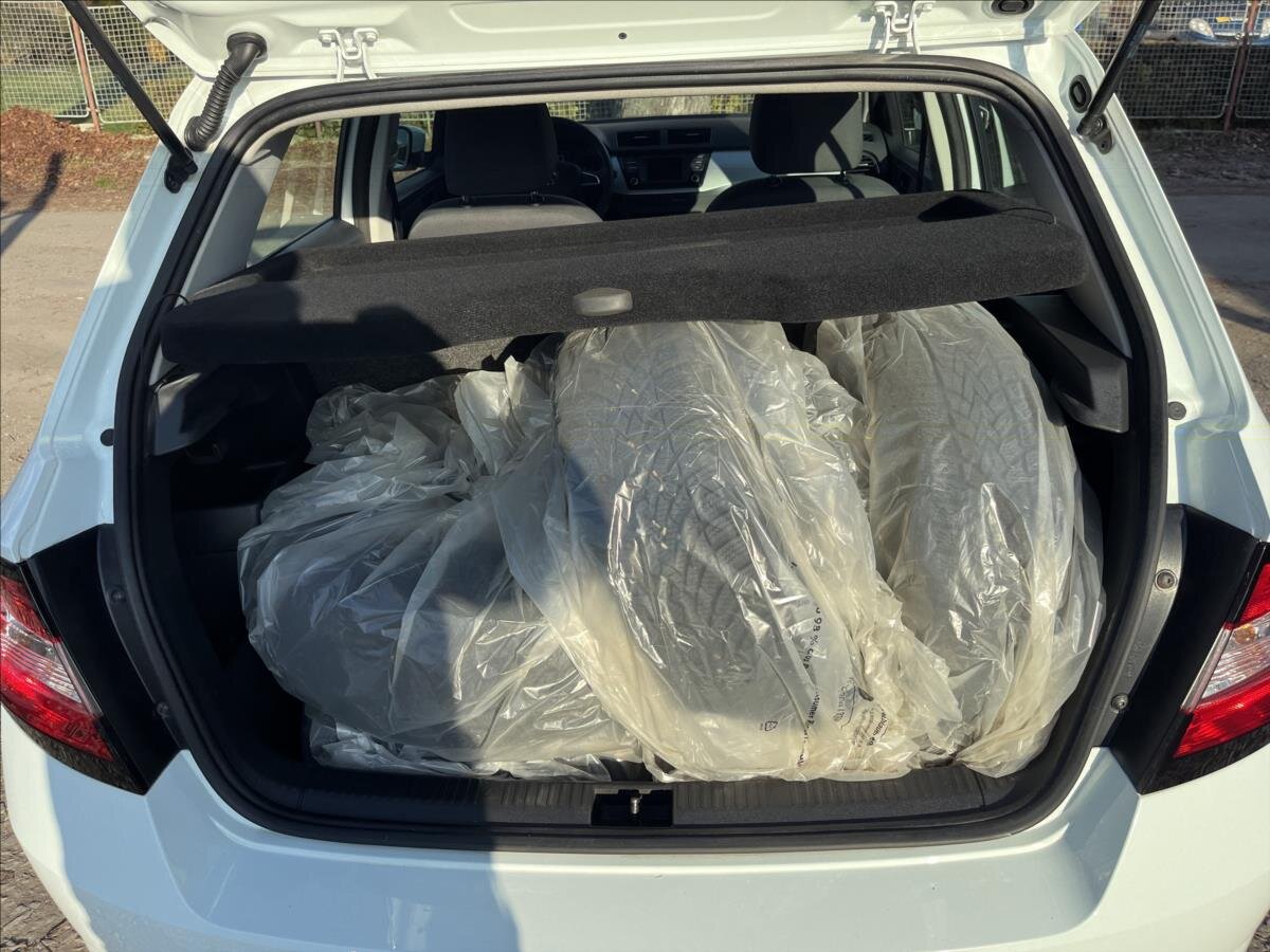 Škoda Fabia Hatchback 1,2 l 66 kw