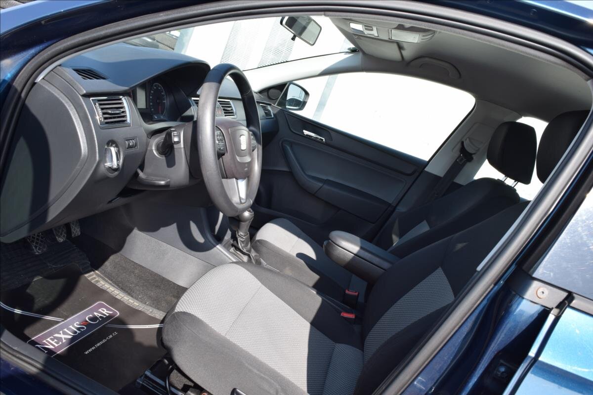 Seat Toledo Sedan / Limuzína 1,2 l 63 kw