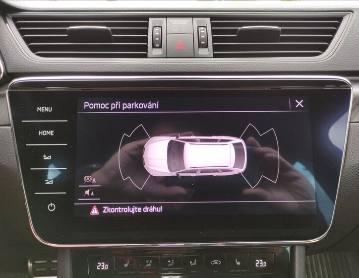 Škoda Superb Kombi 2,0 l 147 kw