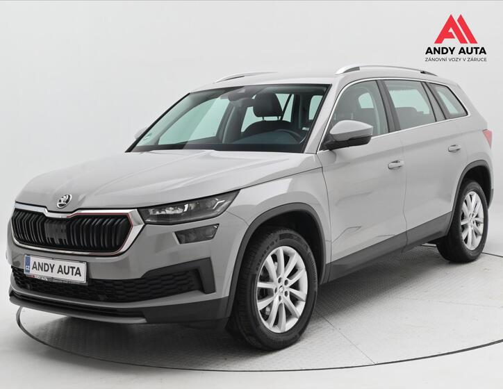 Škoda Kodiaq 1