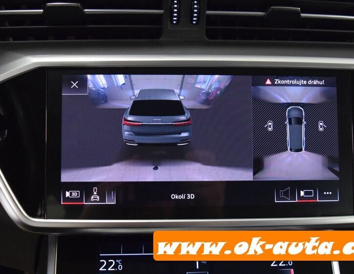 Audi A6 Kombi 2,0 l 120 kw