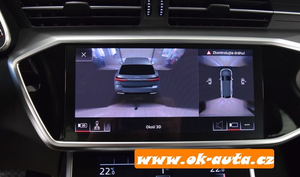 Audi A6 Kombi 2,0 l 120 kw