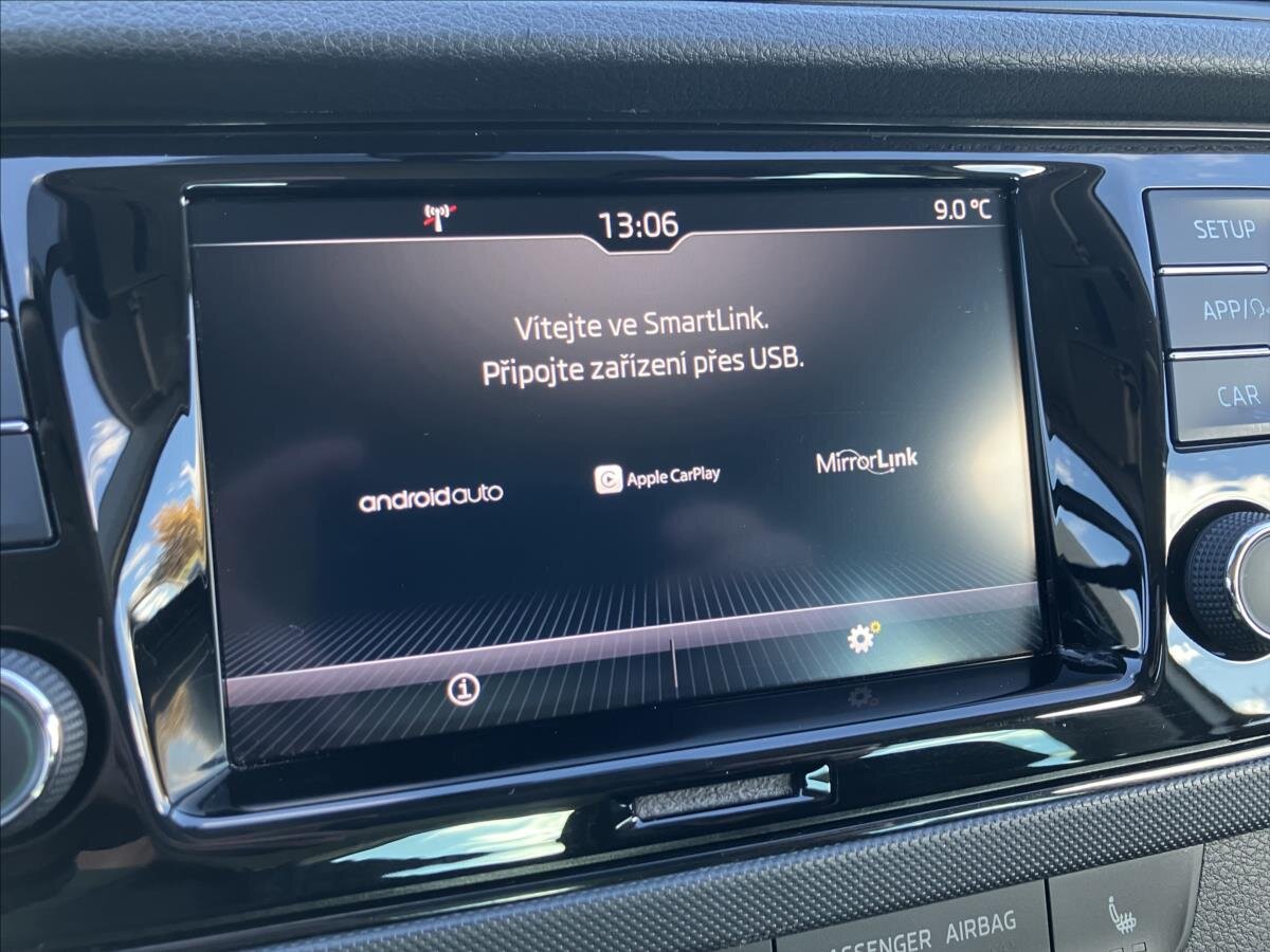 Škoda Fabia Kombi 999,0 70 kw