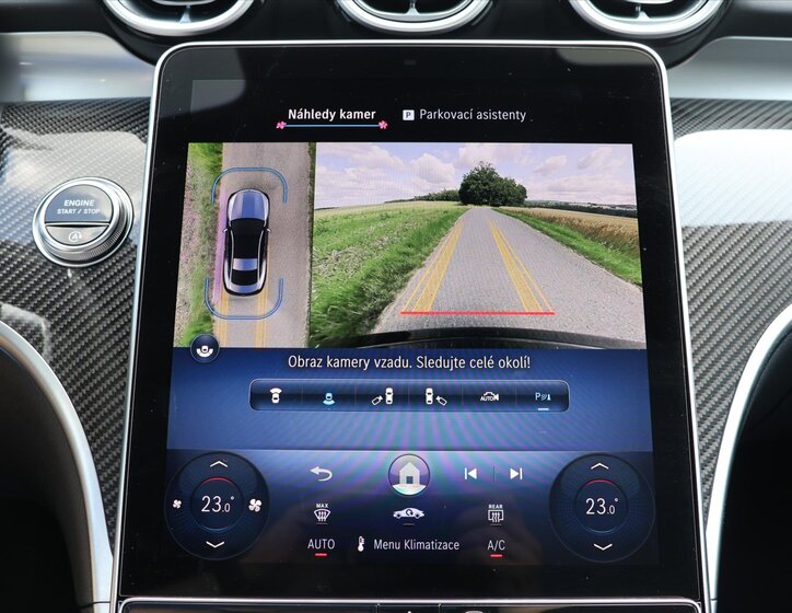 Mercedes-Benz CLE Kupé 2,0 l 190 kw