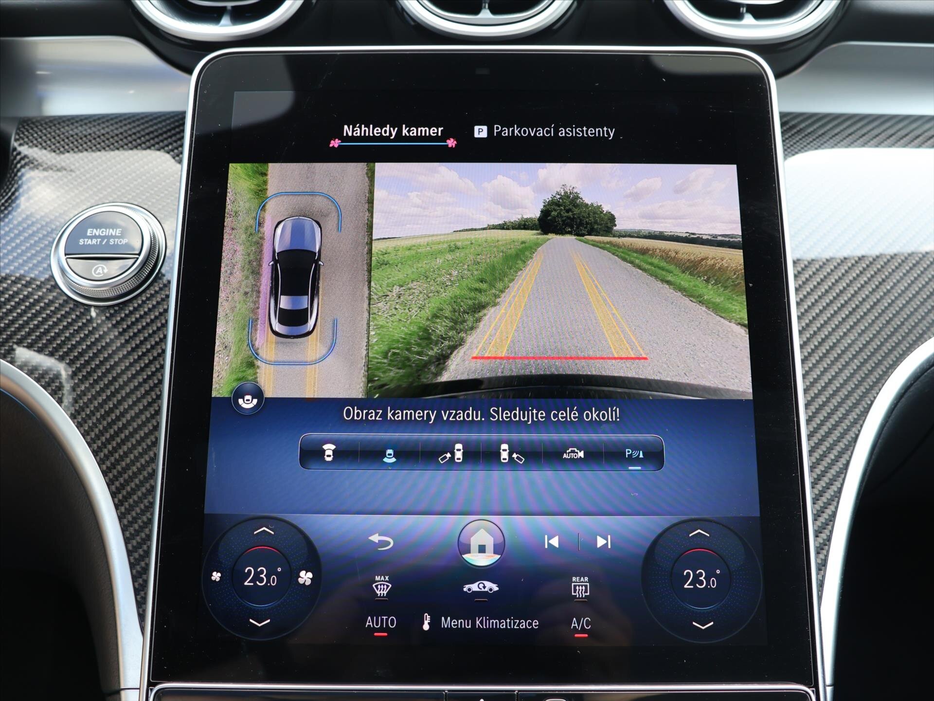 Mercedes-Benz CLE Kupé 2,0 l 190 kw