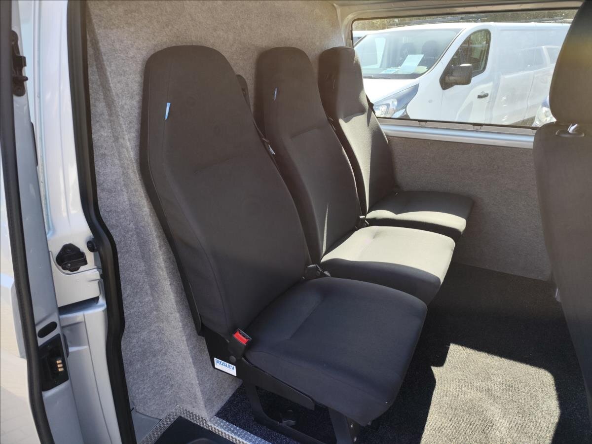 Volkswagen Transporter Kombi 2,0 l 110 kw