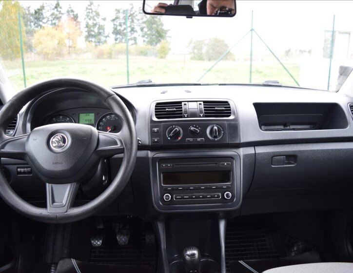 Škoda Fabia 28