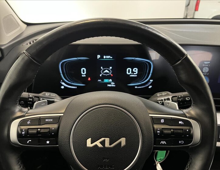 KIA Sportage SUV / Terénní 1,6 l 110 kw