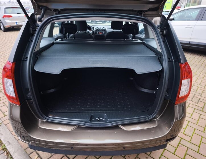 Dacia Logan Kombi 1,1 l 54 kw