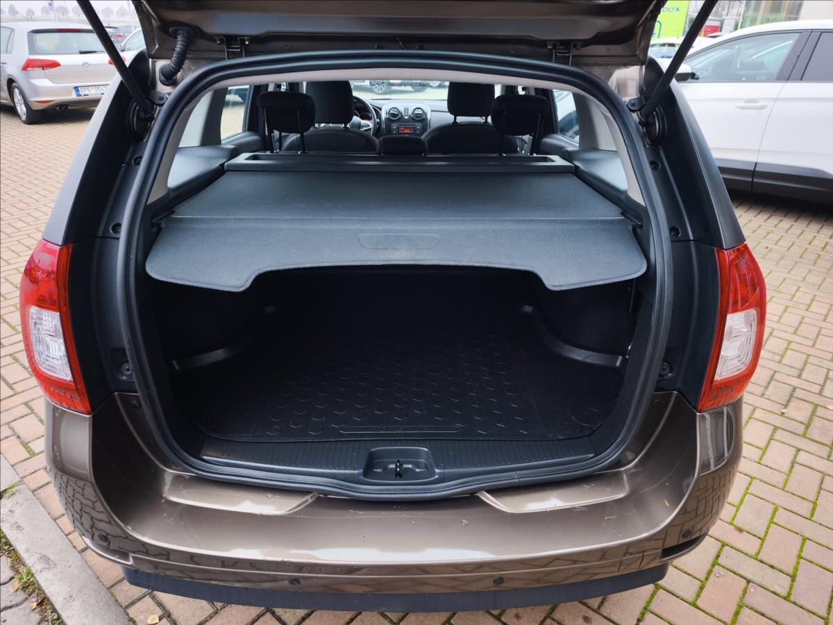 Dacia Logan Kombi 1,1 l 54 kw