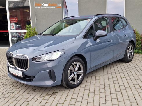 BMW Řada 2 MPV 1,5 l 100 kw