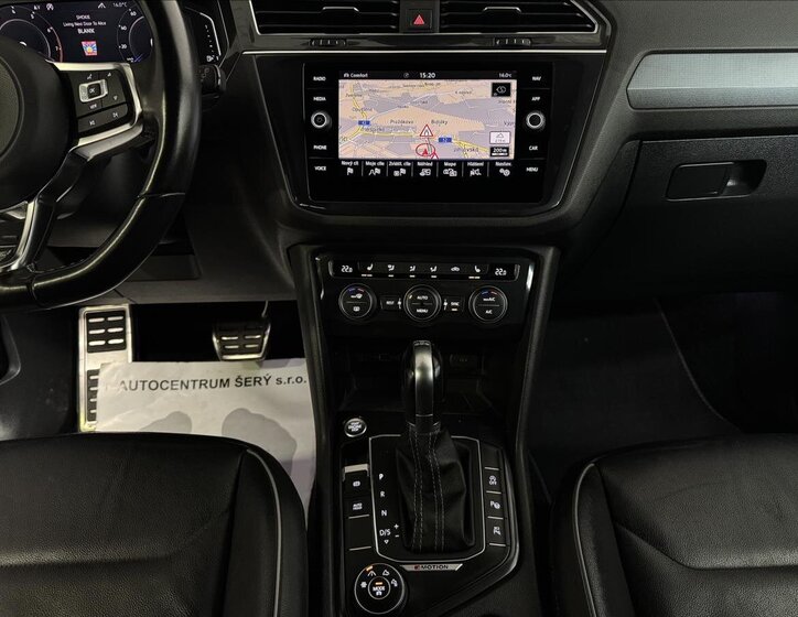 Volkswagen Tiguan Allspace SUV / Terénní 2,0 l 140 kw