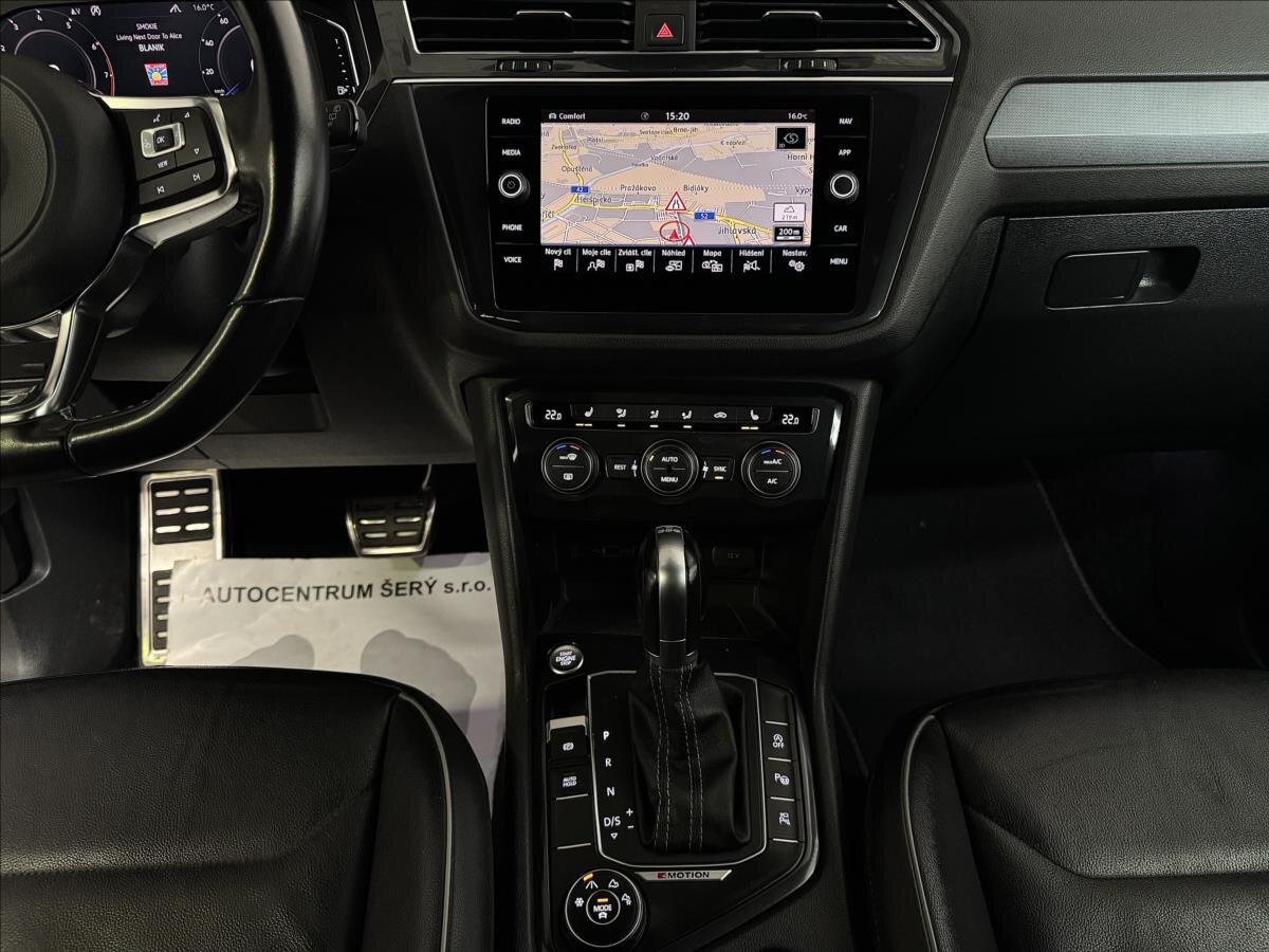 Volkswagen Tiguan Allspace SUV / Terénní 2,0 l 140 kw