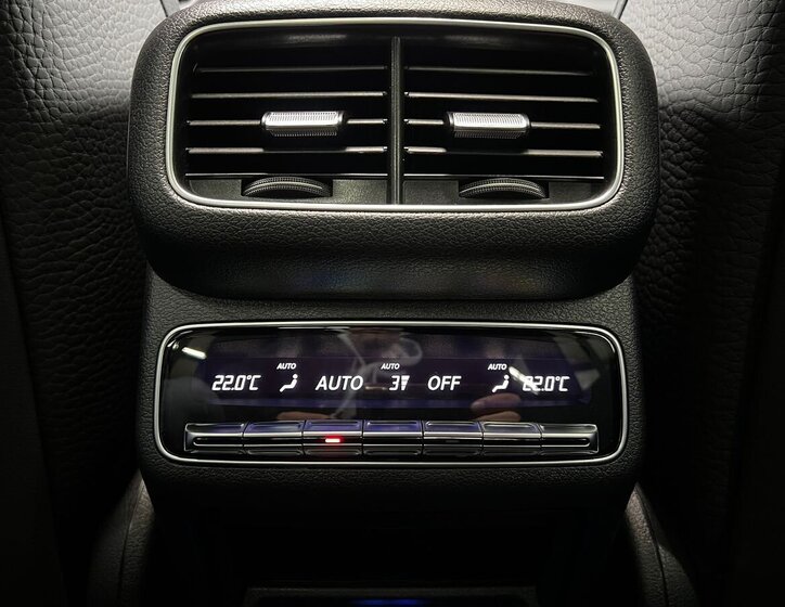 Mercedes-Benz GLS SUV / Terénní 3,0 l 280 kw