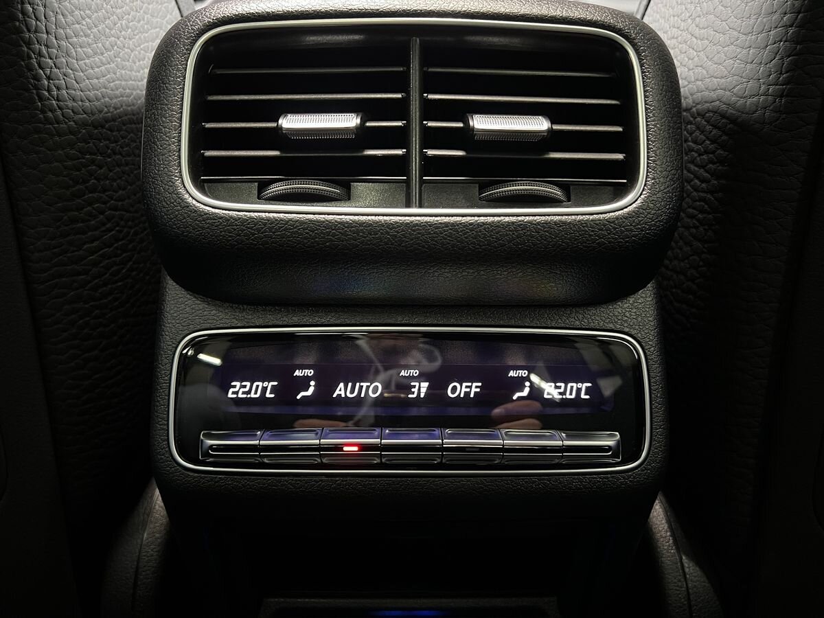 Mercedes-Benz GLS SUV / Terénní 3,0 l 280 kw