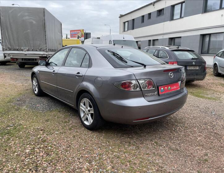 Mazda 6 Hatchback 2,0 l 105 kw