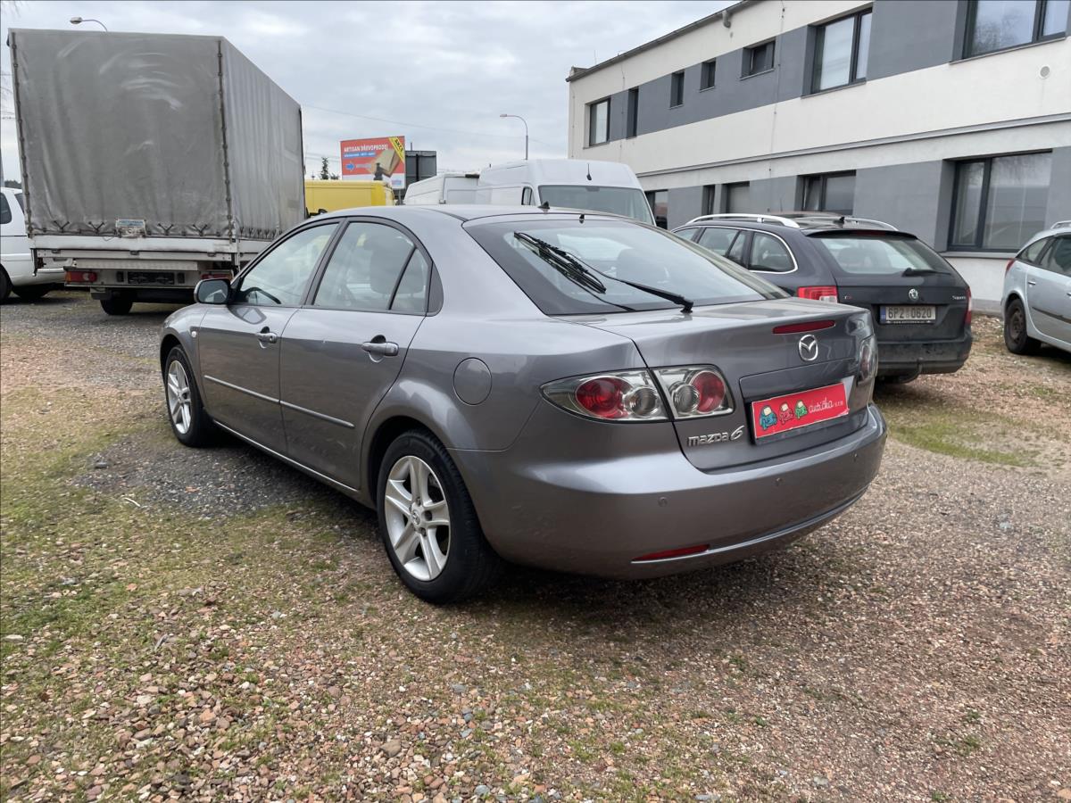 Mazda 6 Hatchback 2,0 l 105 kw