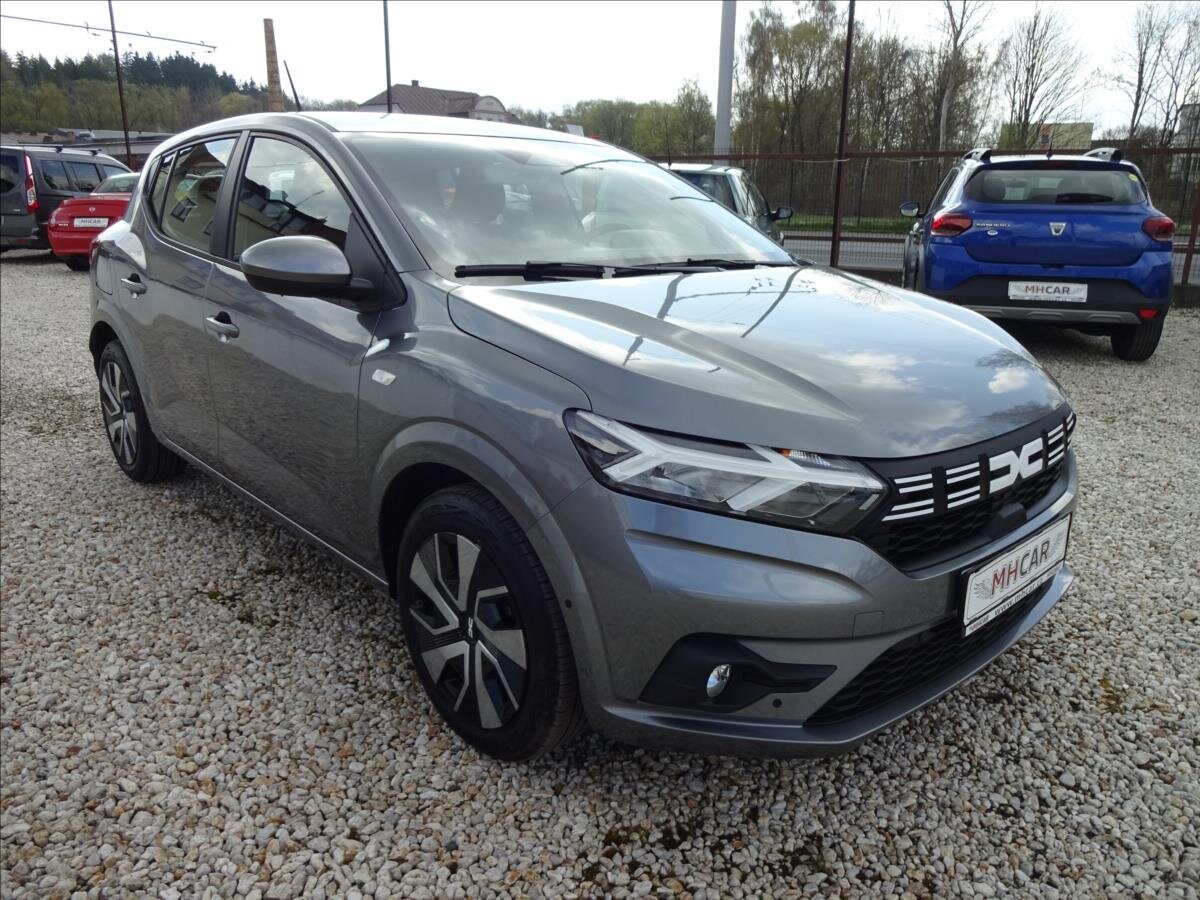 Dacia Sandero Hatchback 999,0 67 kw