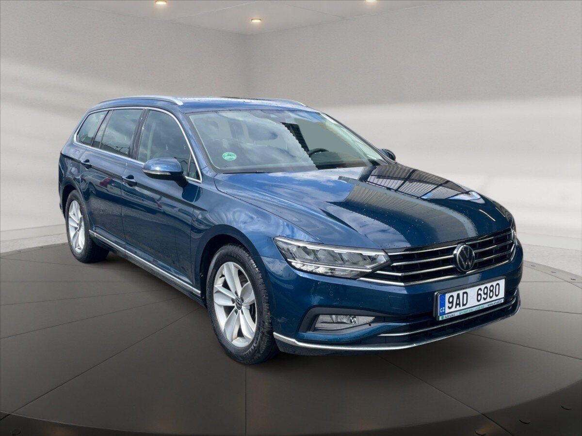 Volkswagen Passat Kombi 2,0 l 110 kw