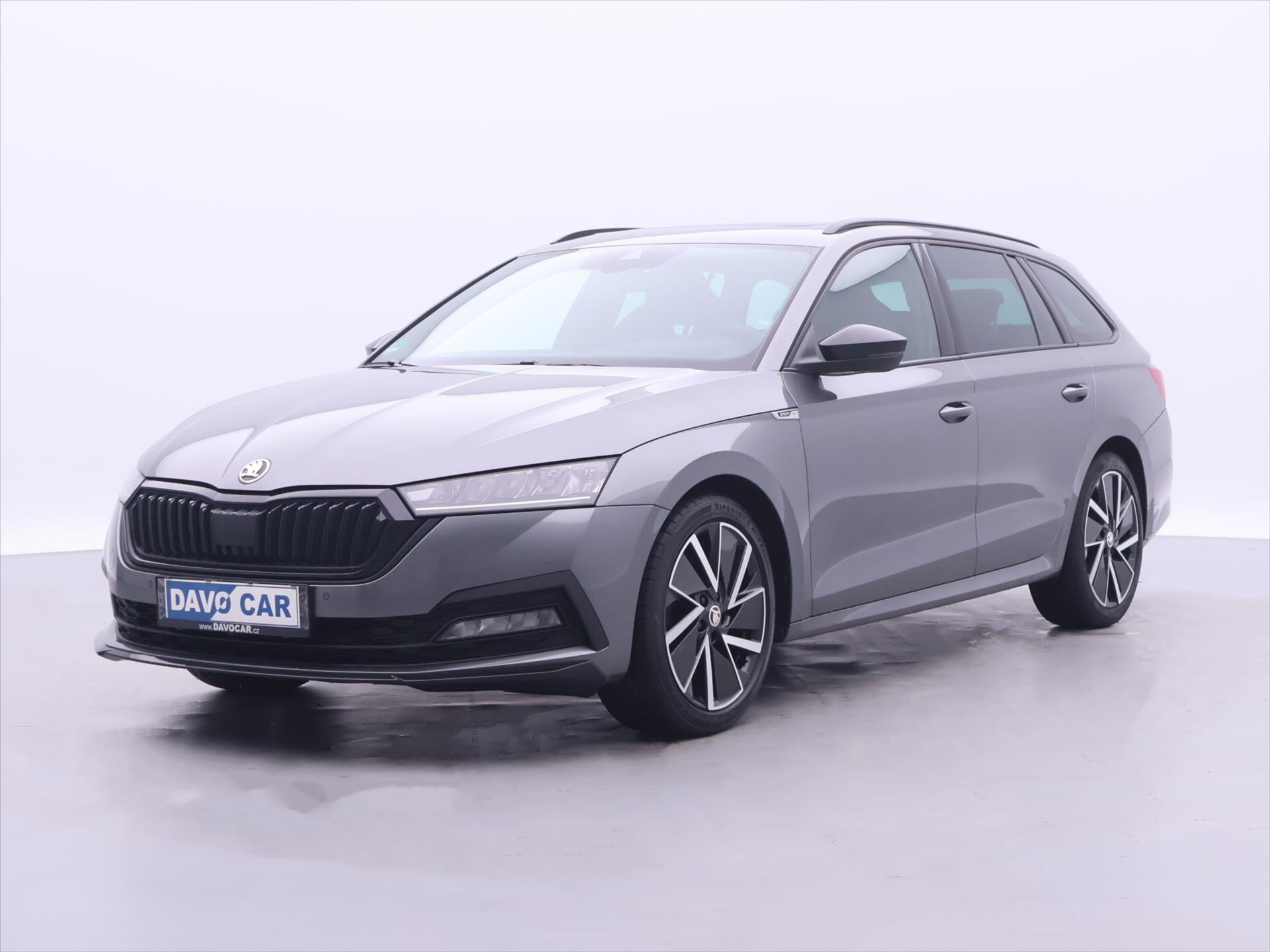 Škoda Octavia Kombi 2,0 l 110 kw