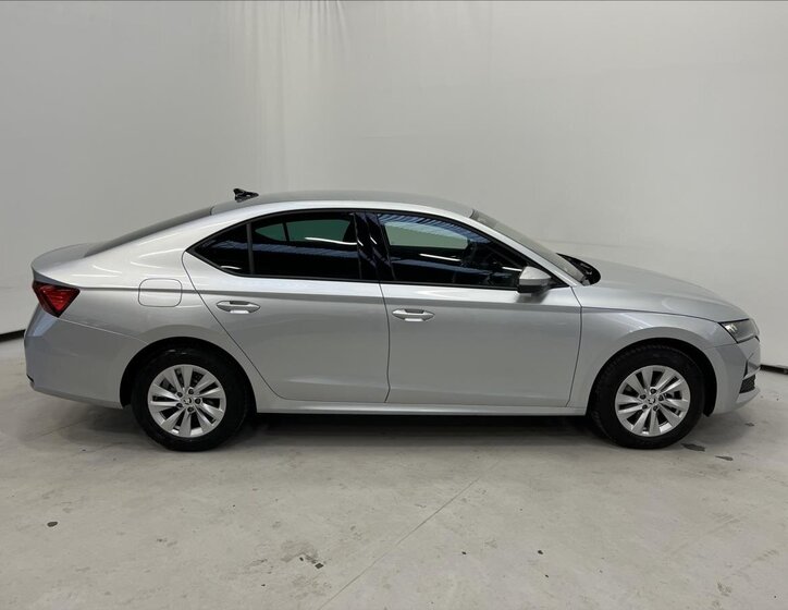 Škoda Octavia Liftback 1,5 l 85 kw