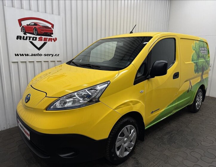 Nissan e-NV200 Ostatní 0,0 80 kw