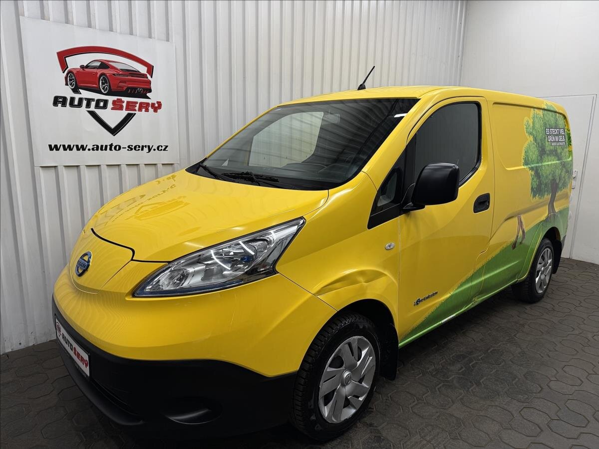 Nissan e-NV200 Ostatní 0,0 80 kw