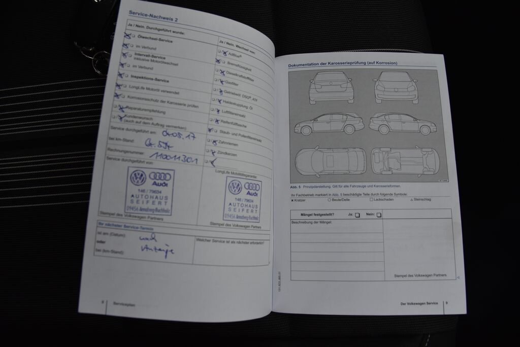 Volkswagen Golf Kombi 1,6 l 77 kw