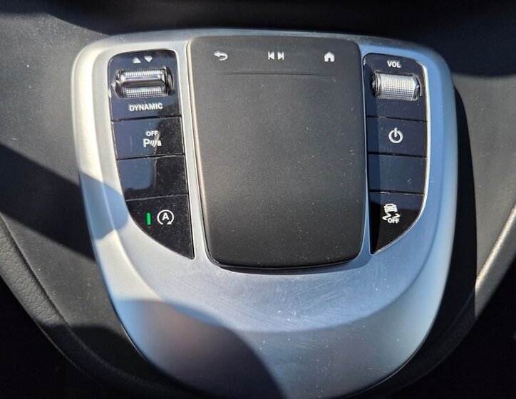 Mercedes-Benz Třídy V VAN / Minibus 2,0 l 174 kw