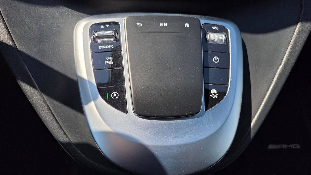 Mercedes-Benz Třídy V VAN / Minibus 2,0 l 174 kw