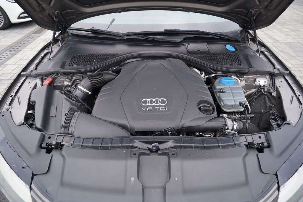 Audi A7 Hatchback 3,0 l 180 kw